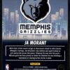 2022 Hoops City Edition Memphis Grizzlies #28 Ja Morant