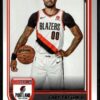 2022 Hoops Red Back Portland Trail Blazers #211 Gary Payton II