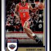 2022 Hoops Red Back New Orleans Pelicans #144 Herbert Jones