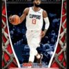 2022 Hoops Prime Twine Los Angeles Clippers #22 Paul George