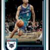 2022 Hoops Red Back Charlotte Hornets #95 James Bouknight