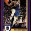2022 Hoops Purple Golden State Warriors #225 Draymond Green