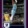 2022 Hoops Purple Memphis Grizzlies #136 Jaren Jackson Jr.