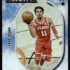 2021-22 Hoops Skyview Trae Young Atlanta Hawks #16