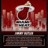 2022 Hoops City Edition Miami Heat #23 Jimmy Butler