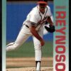 1992 Fleer Atlanta Braves #367 Armando Reynoso