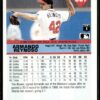 1992 Fleer Atlanta Braves #367 Armando Reynoso