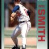 1992 Fleer Atlanta Braves #370 Pete Smith