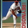 1992 Fleer Atlanta Braves #367 Armando Reynoso