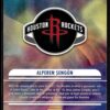 2021-22 Hoops We Got Next Alperen Sengun Rookie Houston Rockets #16