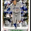 2022 Topps Holiday Chicago Cubs #77 Seiya Suzuki RC Rookie
