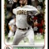 2022 Topps Holiday San Diego Padres #95 Joe Musgrove