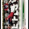 2022 Topps Holiday Minnesota Twins #67 Byron Buxton