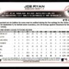 2022 Topps Holiday Minnesota Twins #93 Joe Ryan RC Rookie