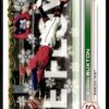 2022 Topps Holiday Minnesota Twins #67 Byron Buxton