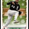 2022 Topps Holiday Chicago White Sox #190 Dylan Cease