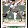 2022 Topps Holiday New York Yankees #164 Nestor Cortes
