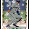 2022 Topps Holiday Toronto Blue Jays #149 Gosuke Katoh RC Rookie