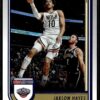2022 NBA Hoops New Orleans Pelicans #146 Jaxson Hayes