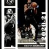2021 Panini Chronicles Brooklyn Nets #10 Kevin Durant