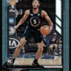 2020 Panini Chronicles Playbook New York Knicks #179 Immanuel Quickley RC Rookie