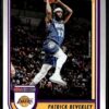 2022 NBA Hoops Los Angeles Lakers #200 Patrick Beverley
