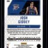 2021 Chronicles Phoenix Oklahoma City Thunder #688 Josh Giddey RC Rookie