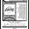 2022 NBA Hoops Los Angeles Lakers #200 Patrick Beverley
