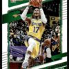 2021 Donruss Boston Celtics #130 Dennis Schroder