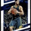 2021 Donruss Golden State Warriors #73 Klay Thompson