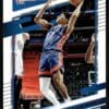 2021 Donruss Detroit Pistons #145 Killian Hayes