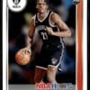 2021 NBA Hoops Brooklyn Nets #215 Day'Ron Sharpe RC Rookie