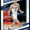 2021 Donruss Oklahoma City Thunder #42 Aleksej Pokusevski