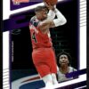 2021 Donruss Los Angeles Lakers #72 Russell Westbrook