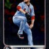 2022 Topps Chrome Jon Lester St. Louis Cardinals #187