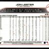2022 Topps Chrome Jon Lester St. Louis Cardinals #187