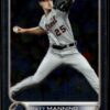 2022 Topps Chrome Matt Manning Rookie Detroit Tigers #57