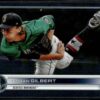 2022 Topps Chrome Logan Gilbert Seattle Mariners #211