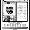 2022 NBA Hoops Sacramento Kings #83 Kevin Huerter