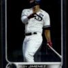 2022 Topps Chrome Eloy Jimenez Chicago White Sox #16
