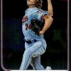 2022 Topps Chrome Joe Ryan Rookie Minnesota Twins #48