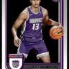 2022 NBA Hoops Sacramento Kings #234 Keegan Murray RC Rookie