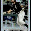 2022 Topps Chrome Jake Burger Rookie Chicago White Sox #29 Refractor