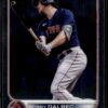2022 Topps Chrome Bobby Dalbec Boston Red Sox #51