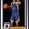 2022 NBA Hoops Golden State Warriors #257 Patrick Baldwin Jr. RC Rookie