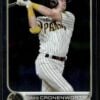 2022 Topps Chrome Jake Cronenworth San Diego Padres #172