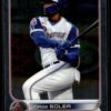2022 Topps Chrome Jorge Soler Atlanta Braves #189