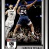 2022 NBA Hoops Brooklyn Nets #14 Cameron Thomas
