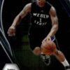 2021 Panini Prizm Draft Picks Weber State Wildcats #83 Damian Lillard