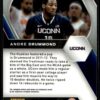 2021 Panini Prizm Draft Picks Connecticut Huskies #92 Andre Drummond